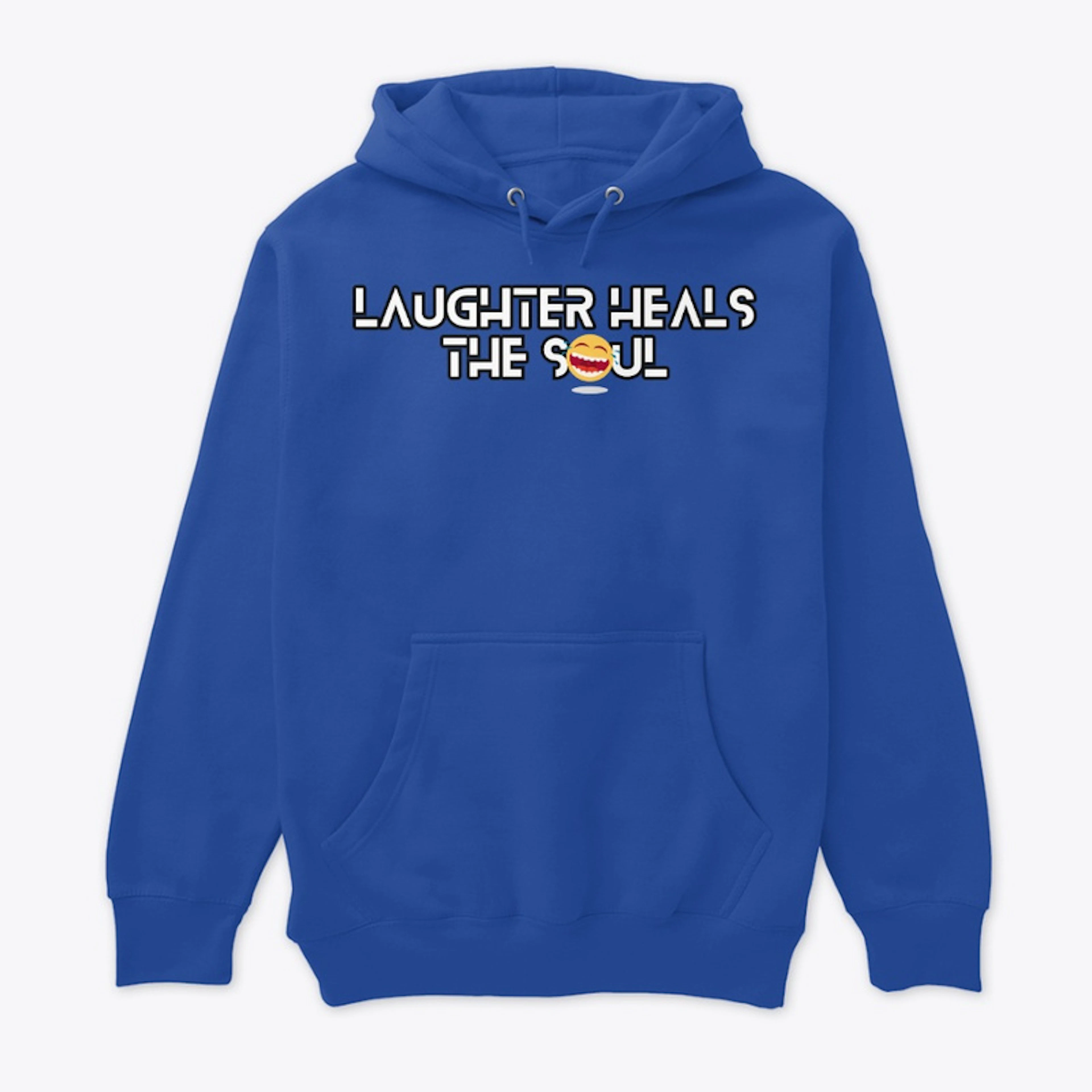 Laughter Heals The Soul