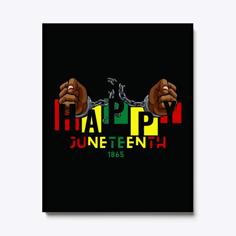 HAPPY JUNETEENTH