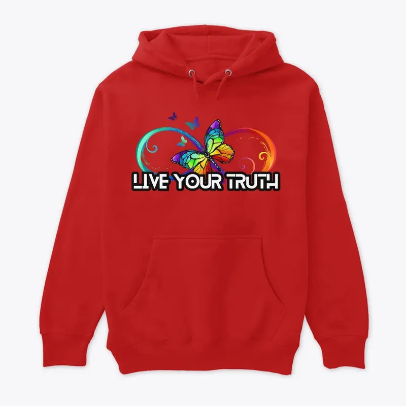 LIVE YOUR TRUTH