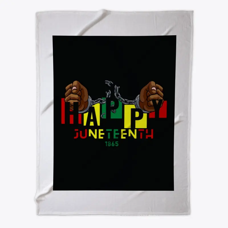 HAPPY JUNETEENTH