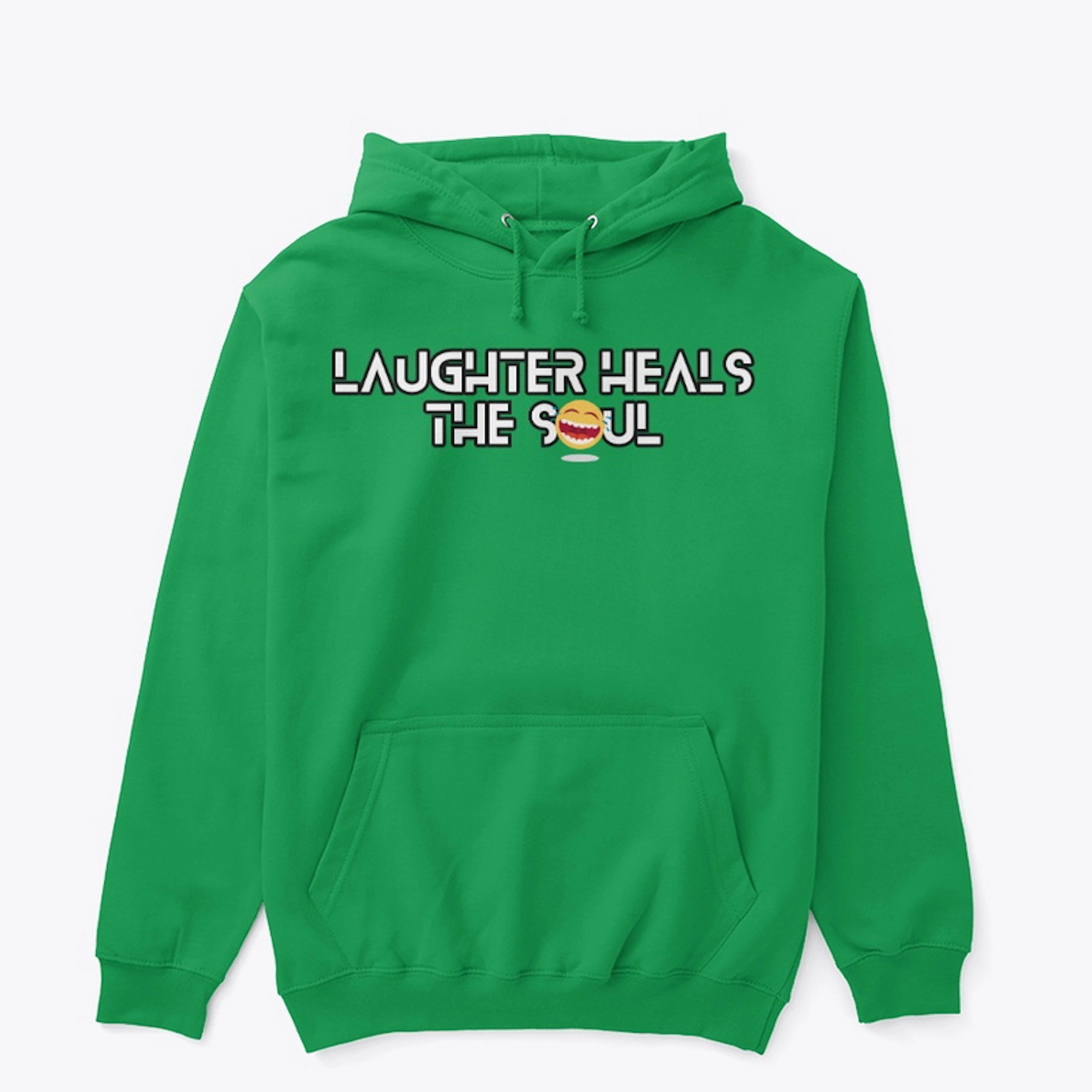 Laughter Heals The Soul