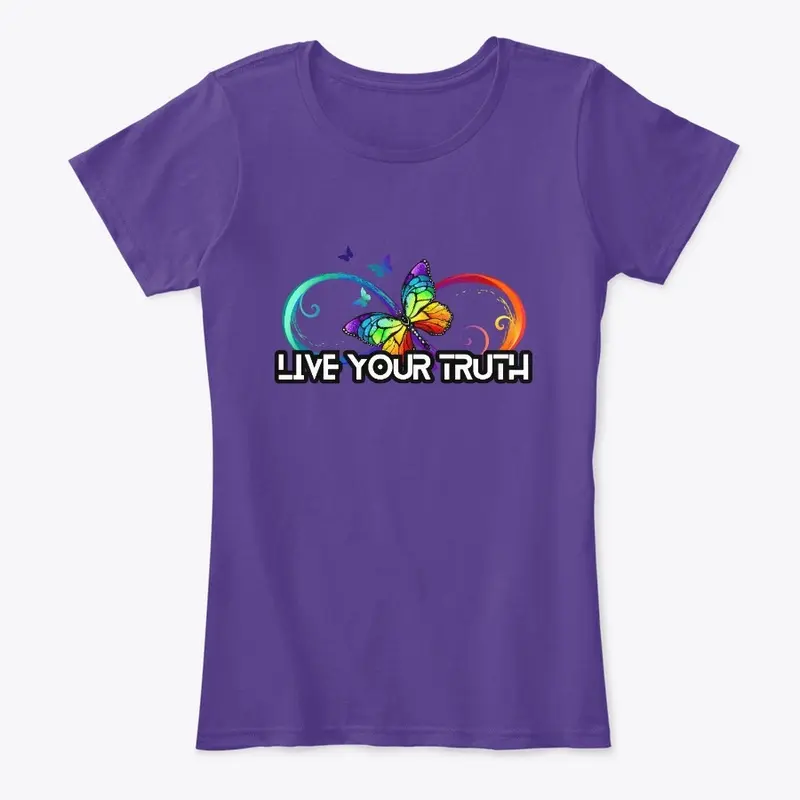 LIVE YOUR TRUTH