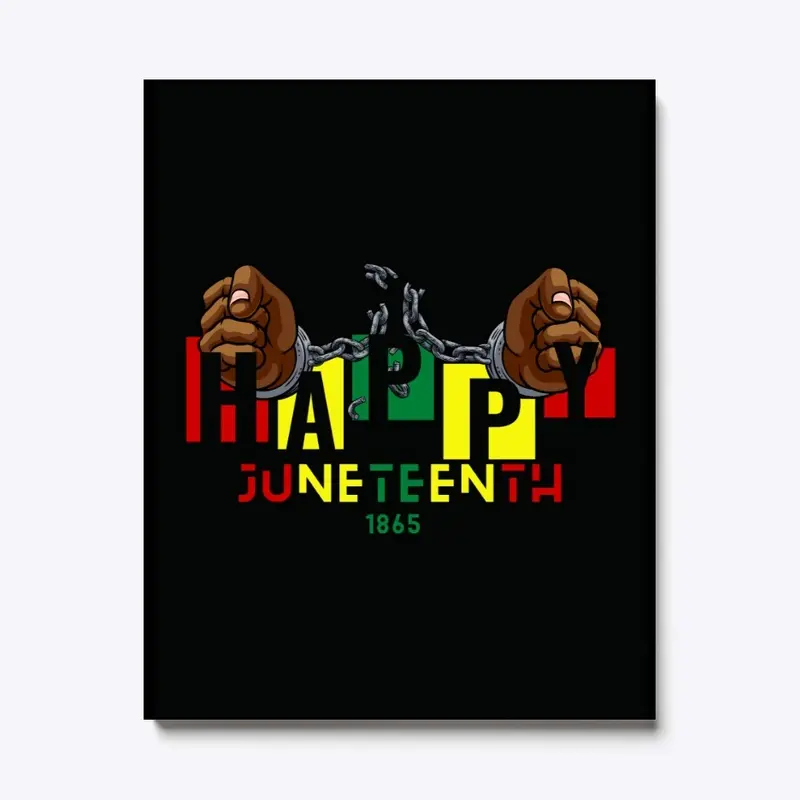 HAPPY JUNETEENTH