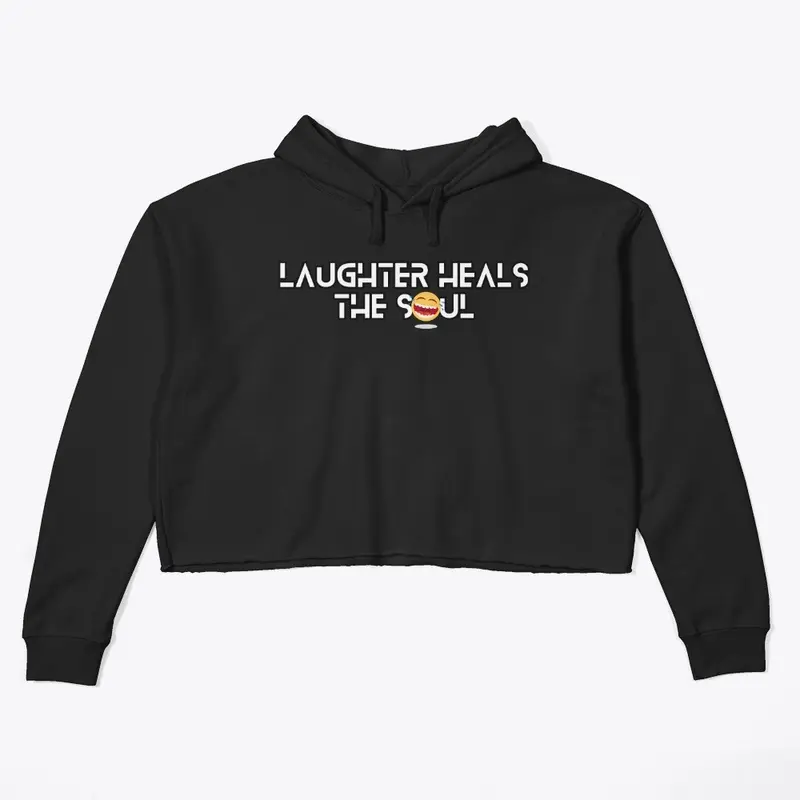 Laughter Heals The Soul