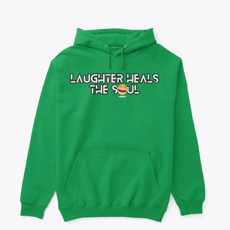 Laughter Heals The Soul